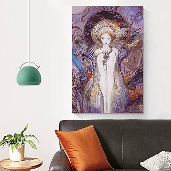 レア　希少　天野喜孝　プペドゥラ・メゾン　絵画 レア 希少 天野喜孝 プペドゥラ・メゾン 絵画