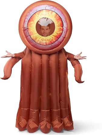 Amazon.com: Spooktacular Creations Adult Inflatable Costume Full Body ...