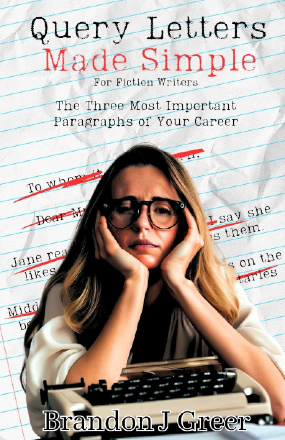 Query Letters Made Simple: Creating a Recipe for Success