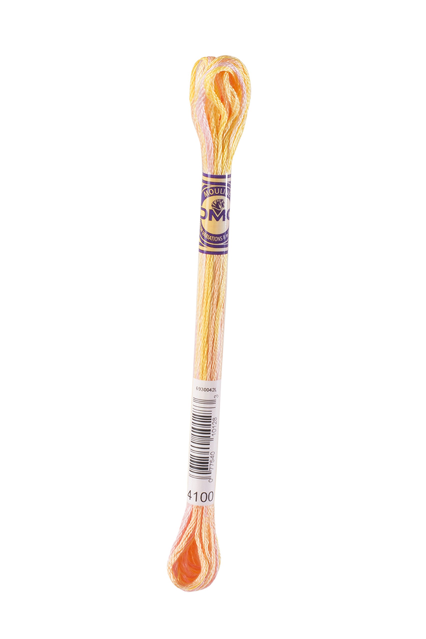 Set 50 Matassine Punto Croce GINA La Matassina Filato Per Ricamare Filo E Kit Ricamo - Foto 9