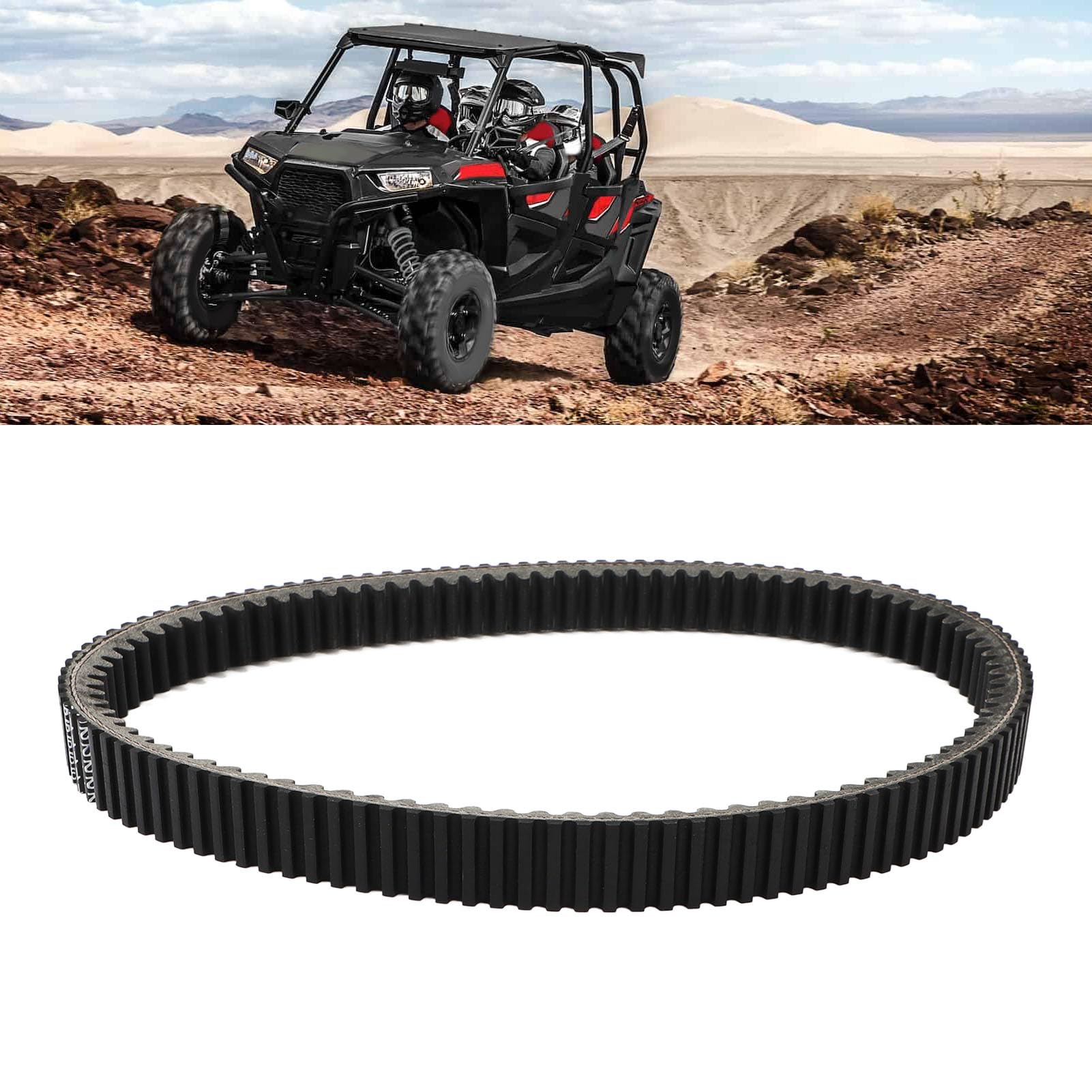 Keenso Courroie D'entraînement De Remplacement, Courroie D'entraînement