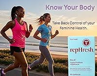 Vista 7 de RepHresh Suplemento femenino probiótico Pro-B