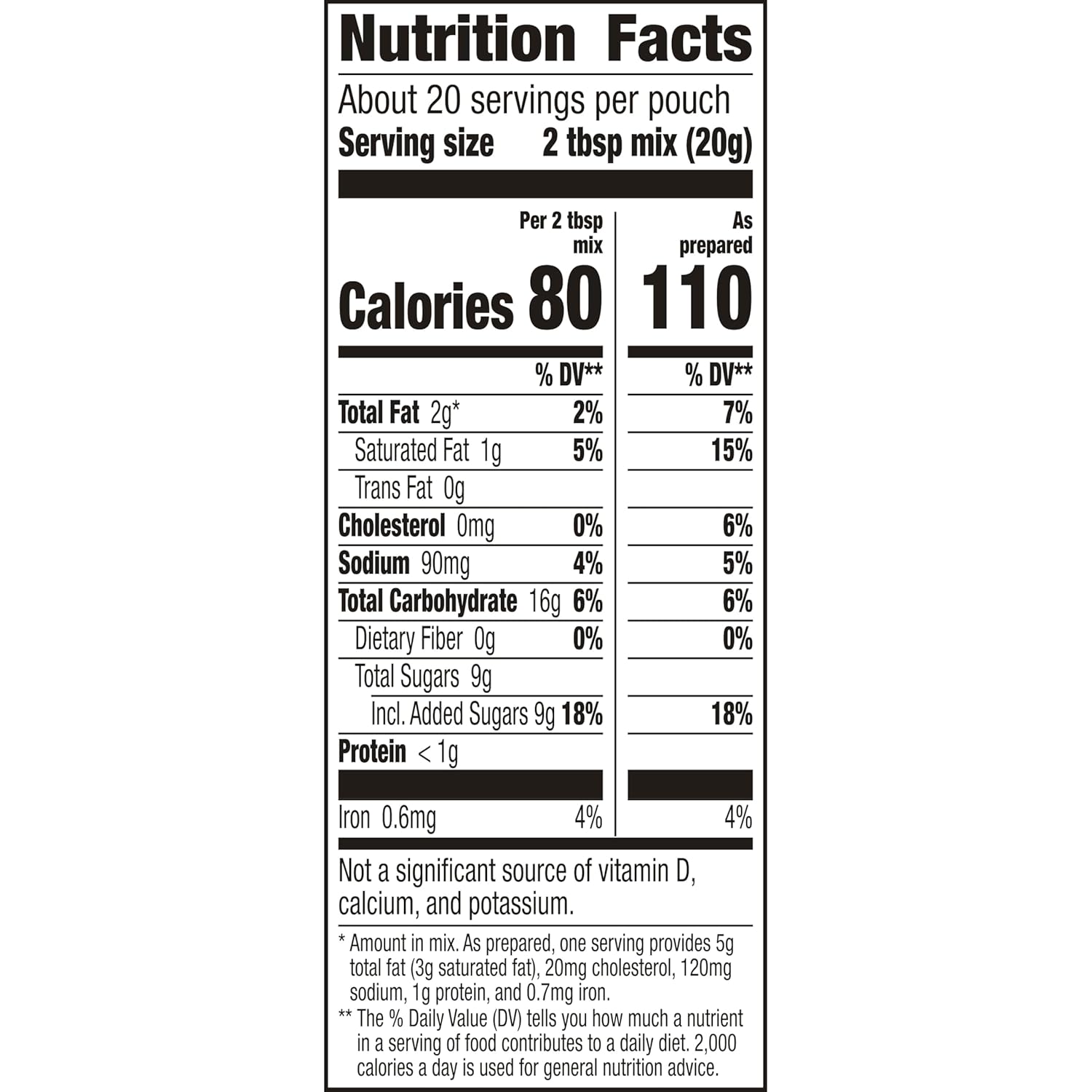 Betty Crocker White Chip Macadamia Nut Cookies, Cookie Baking Mix, 14 oz (Pack of 12)