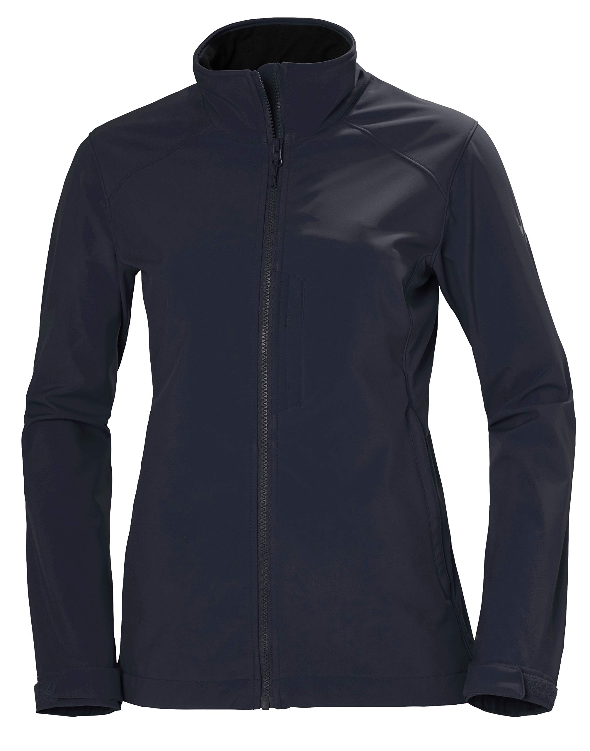 Helly Hansen Womens Paramount Softshell Jacket, XL, Navy