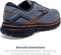 Vista 3 de Brooks Ghost 15 Neutral Tennis de correr para hombre