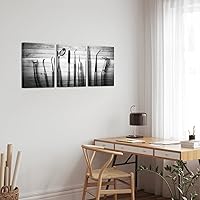 Vista 3 de RnnJoile Arte dental, herramientas de equipo dental, impresiones de lienzo para pared, oficina médica, odontología, decoración de pared, listo