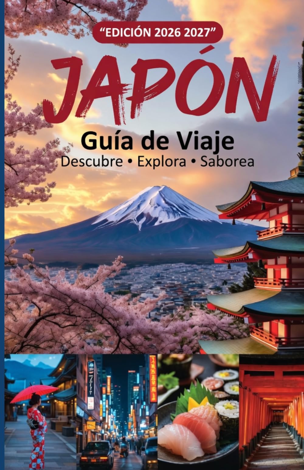 GUÍA DE VIAJE A JAPÓN 2026/2027