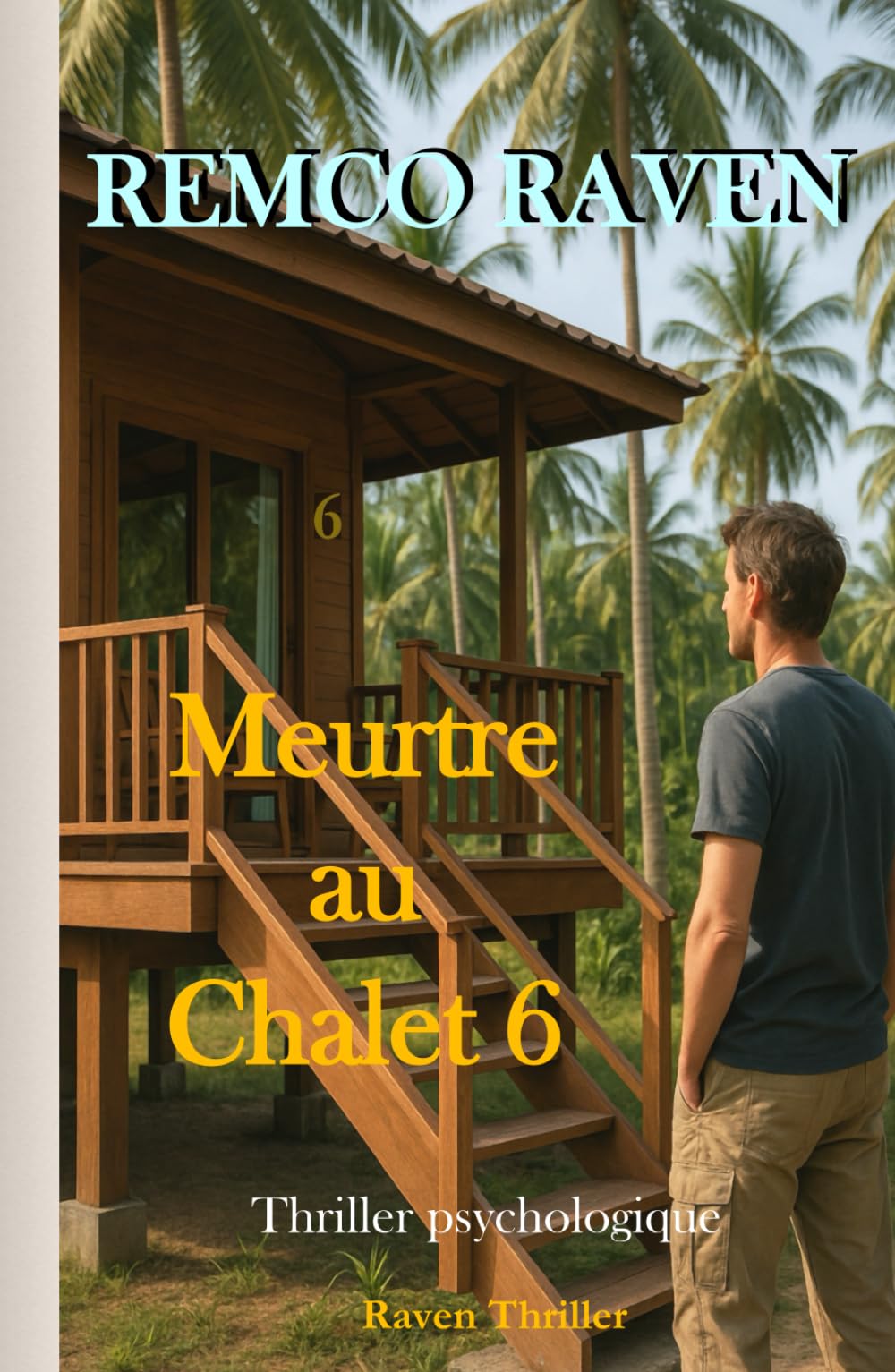 Meurtre au Chalet 6