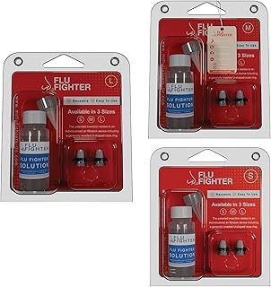 Nose Filter for Clean Breathing – Reusable Triple-Layer Filter for Dust & Pollen | Comfortable, Washable