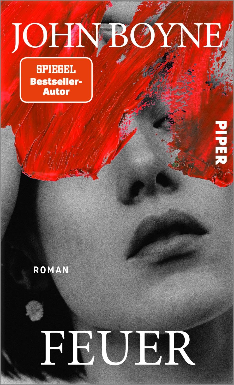 Feuer: Roman | Das große Erzählprojekt des irischen Bestsellerautors