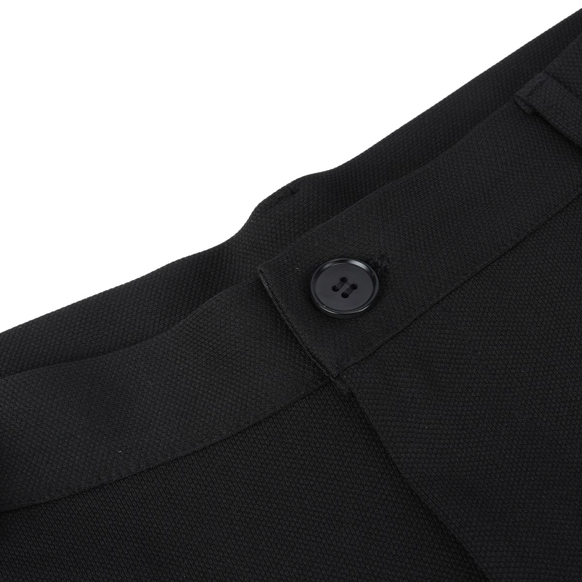 YFFUSHI Abito Uomo 2 Pezzi Slim Fit 1 Bottone Classico Matrimonio Affari Giacca Pantaloni