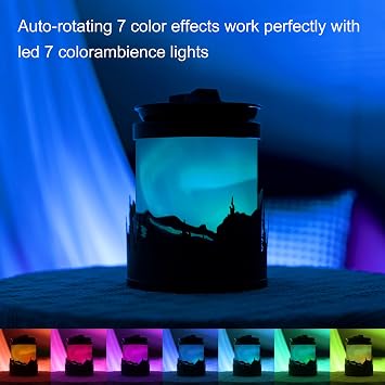 Aurora Wax Melt Warmer with Timer, Wax Warmer for Scented Wax