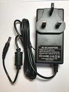 Replacement for 22V 260mA Charger 4 Terratek 18V Drill FUT18V01-3 XR-6-220-260B