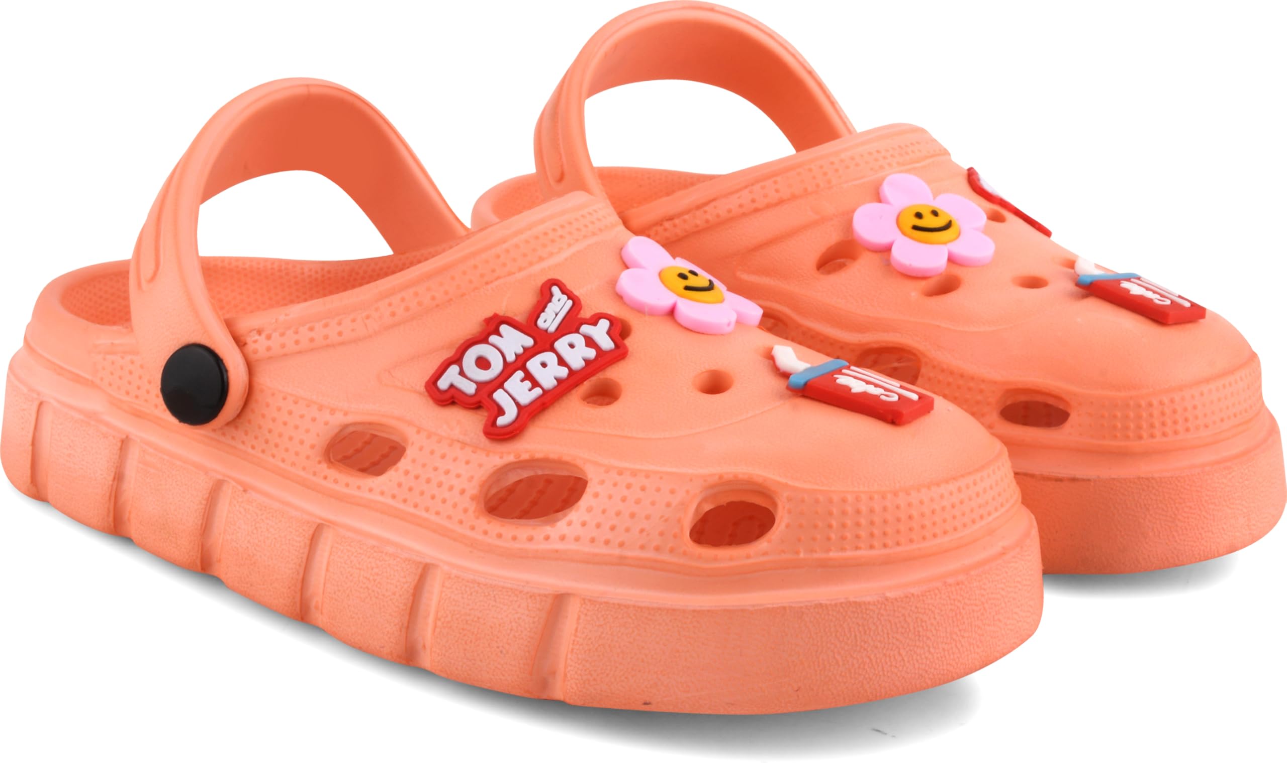 Lee Won Men Slides (Orange, 12)_BZ_CLOGS-ORG-01 (B0D9Y6BYZY) Amazon Price History, Amazon Price Tracker