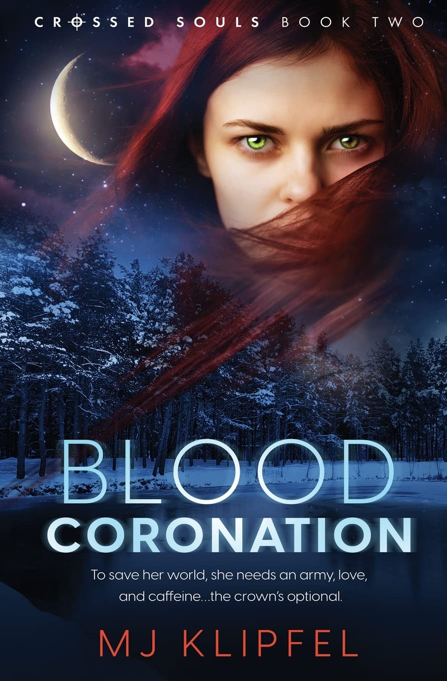Buy Blood Coronation: 2 (Crossed Souls) — BookShops.in