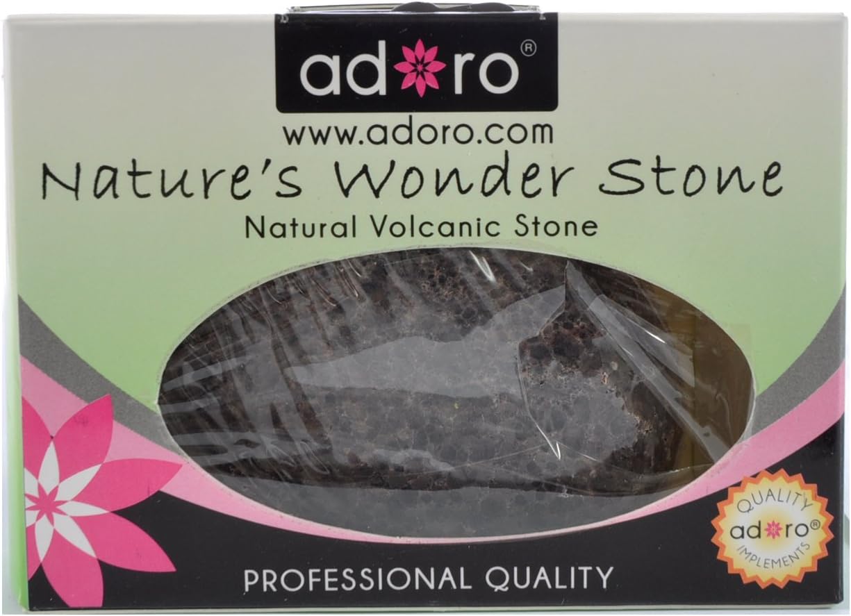 Adoro Pumice Stone Natural Volcanic Stone