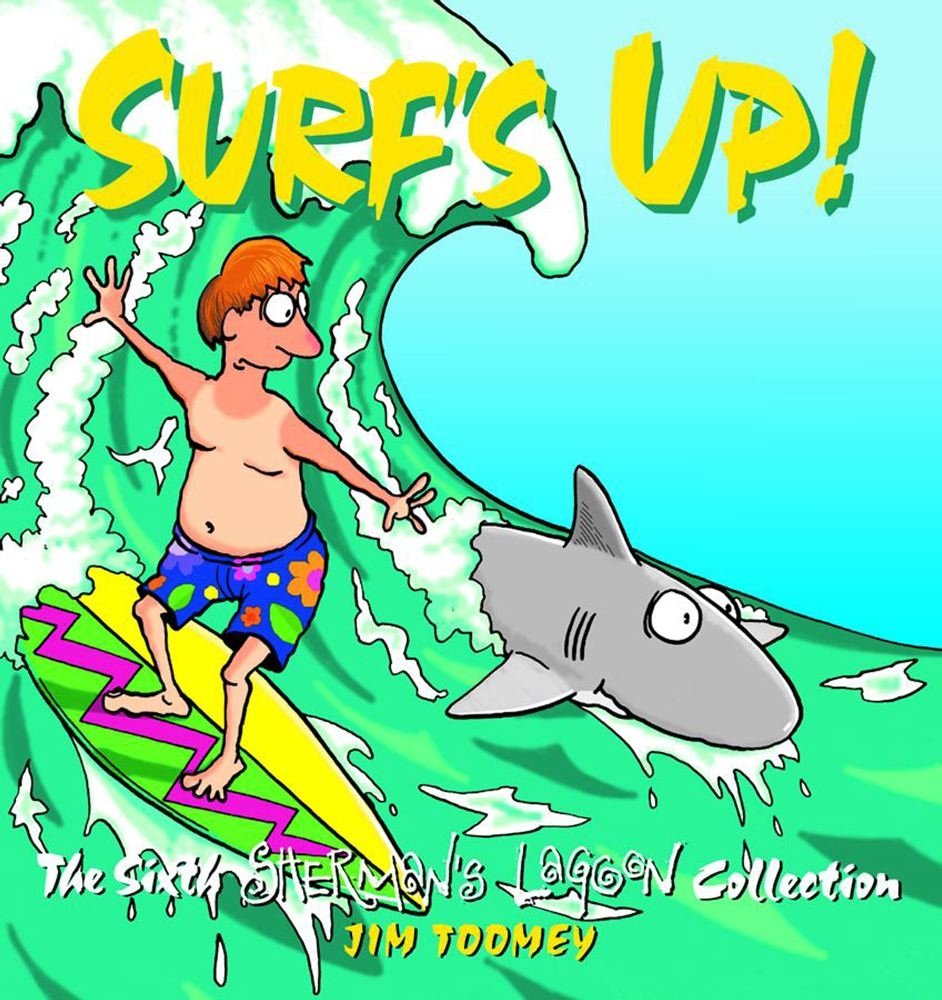 Surf's Up!: The 1994 to 1995 Sherman's Lagoon Collection