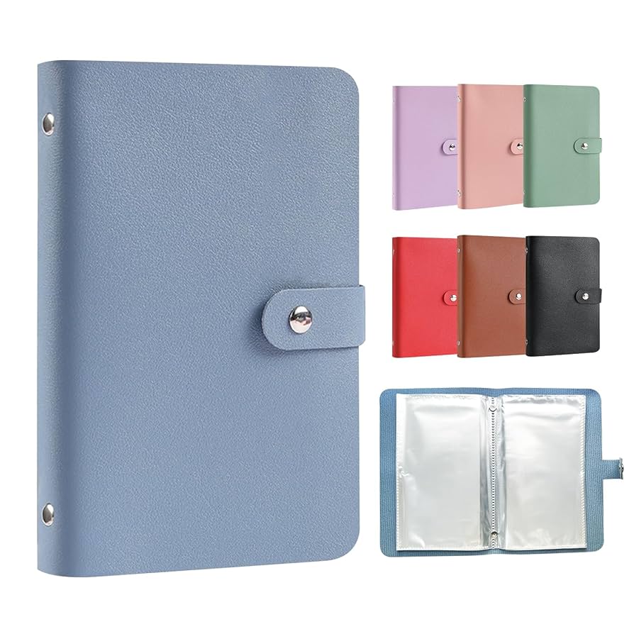 早い者勝ち 韓国 バインダー カバー 貯金 現金管理 お札トレー 4列