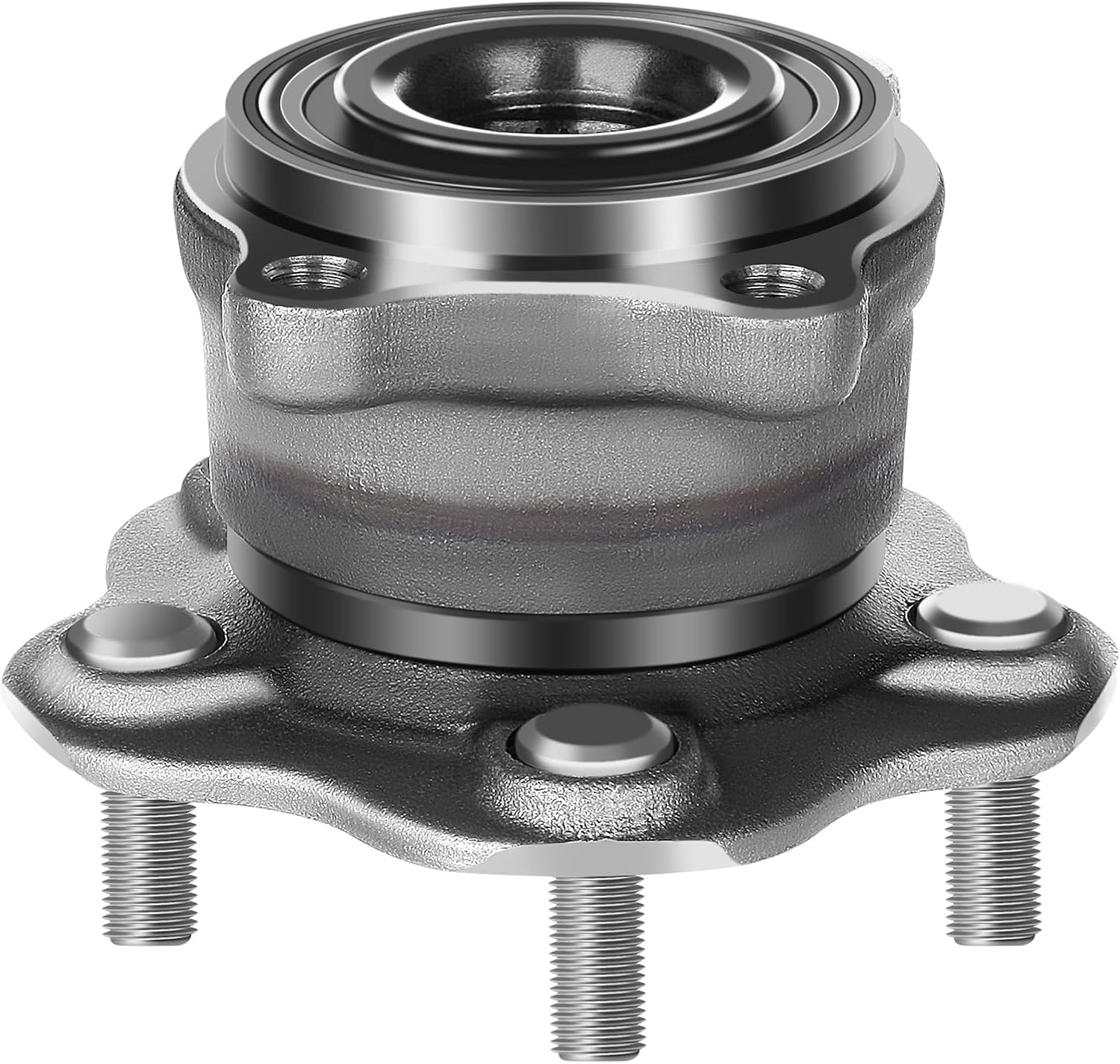 OCPTY Rear Wheel Bearing and Hub Assembly Premium 512379 2015-2019 for Infiniti Q70L, 2015 for Infiniti Q40, 2014-2020 for Infiniti Q50, 2014-2019 for Infiniti Q70, 2014-2018 for Infiniti Q60