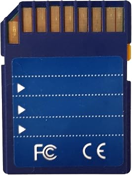 EPPS 1GB SD Memory Card for PANASONIC LUMIX DMC-FZ200 DIGITAL CAMERA