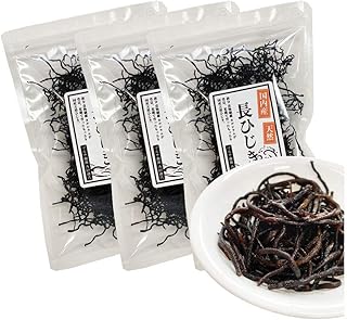 ひじき 長ひじき 国産 天然ひじき 90g (30g×3袋) 海藻
