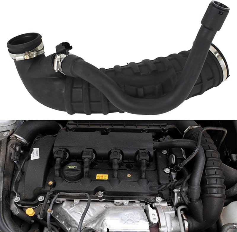 Mangueira de admissão de ar do motor COOL STAR 13717555784 para Mini Cooper Clubman Turbo – 1 unidade