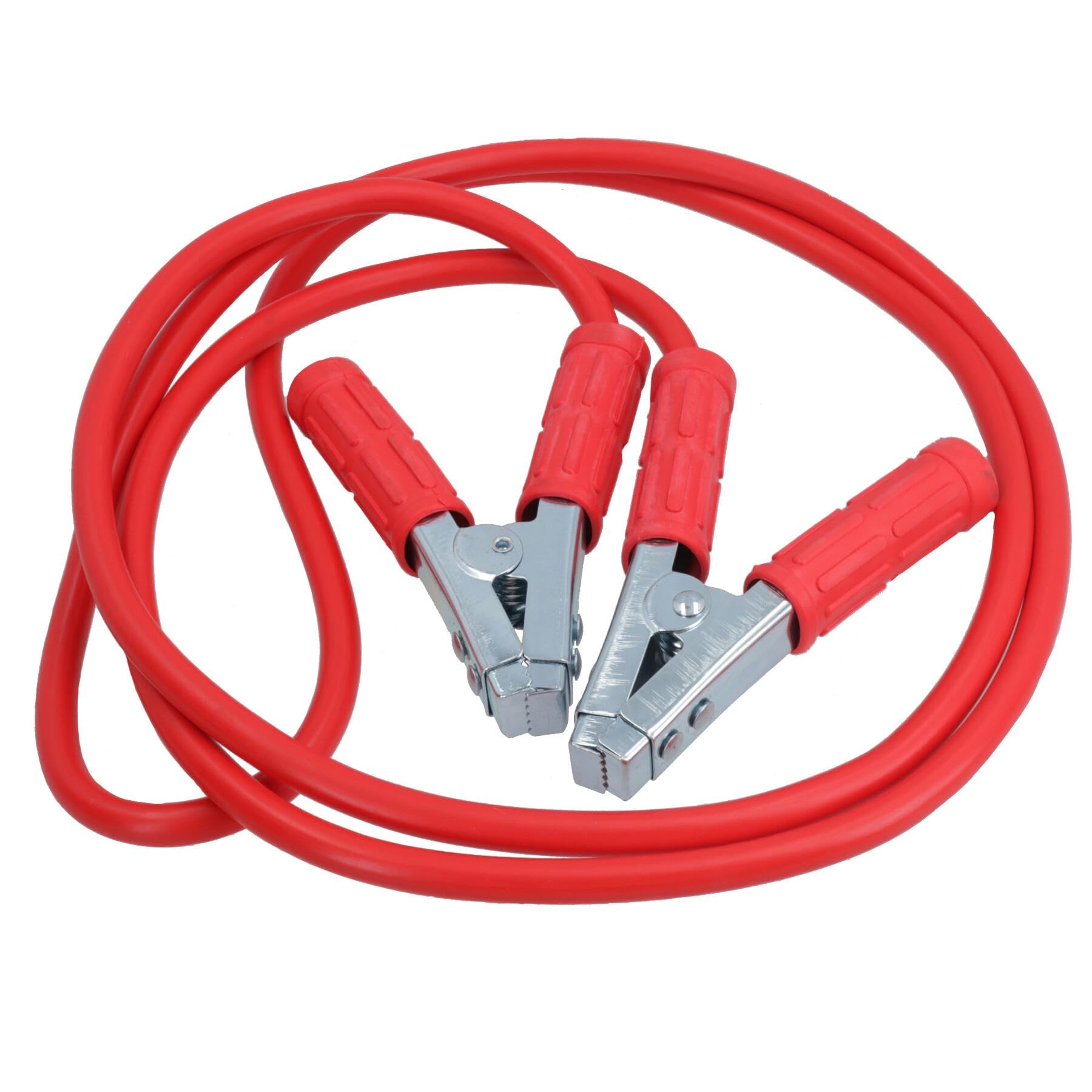 Kabel ułatwiający rozruch samochodowy kabel 3 m pomoc rozruchu 600 A Heavy Duty TE042