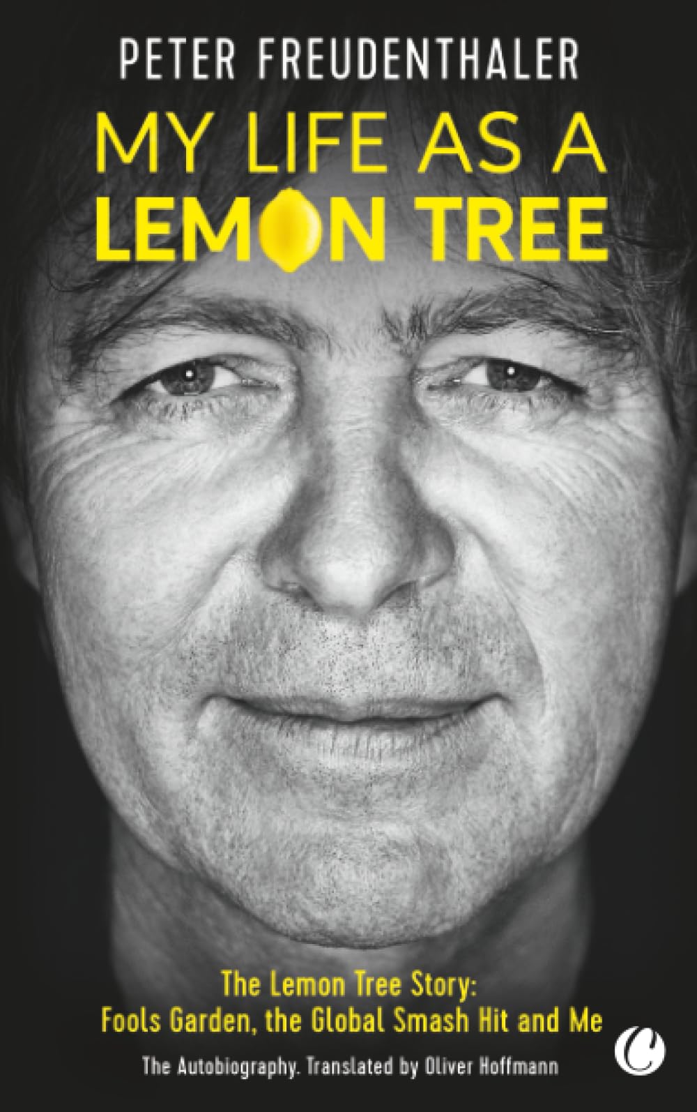 My Life as a Lemon Tree by Peter Freudenthaler PAPERBACK 9783910408258