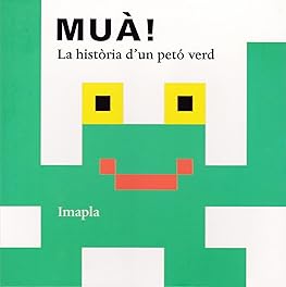 Muà!: La història d'un petó...