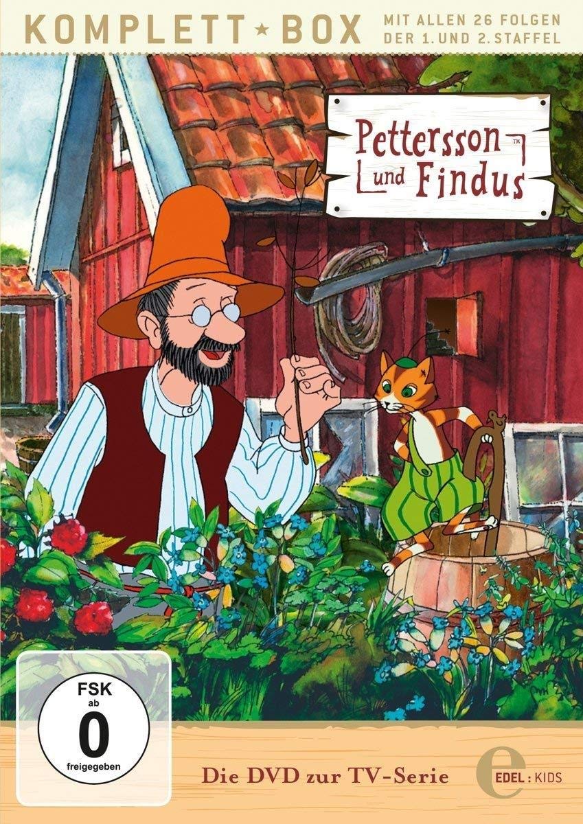 Finfus Amazon.com: Pettersson und Findus - Alle Abenteuer : Movies & TV