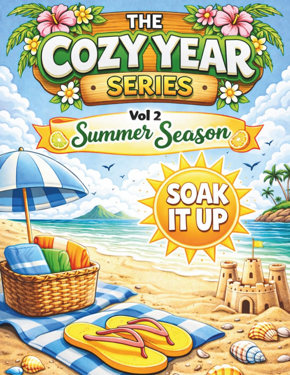 THE COZY YEAR SERIES: Summer Season