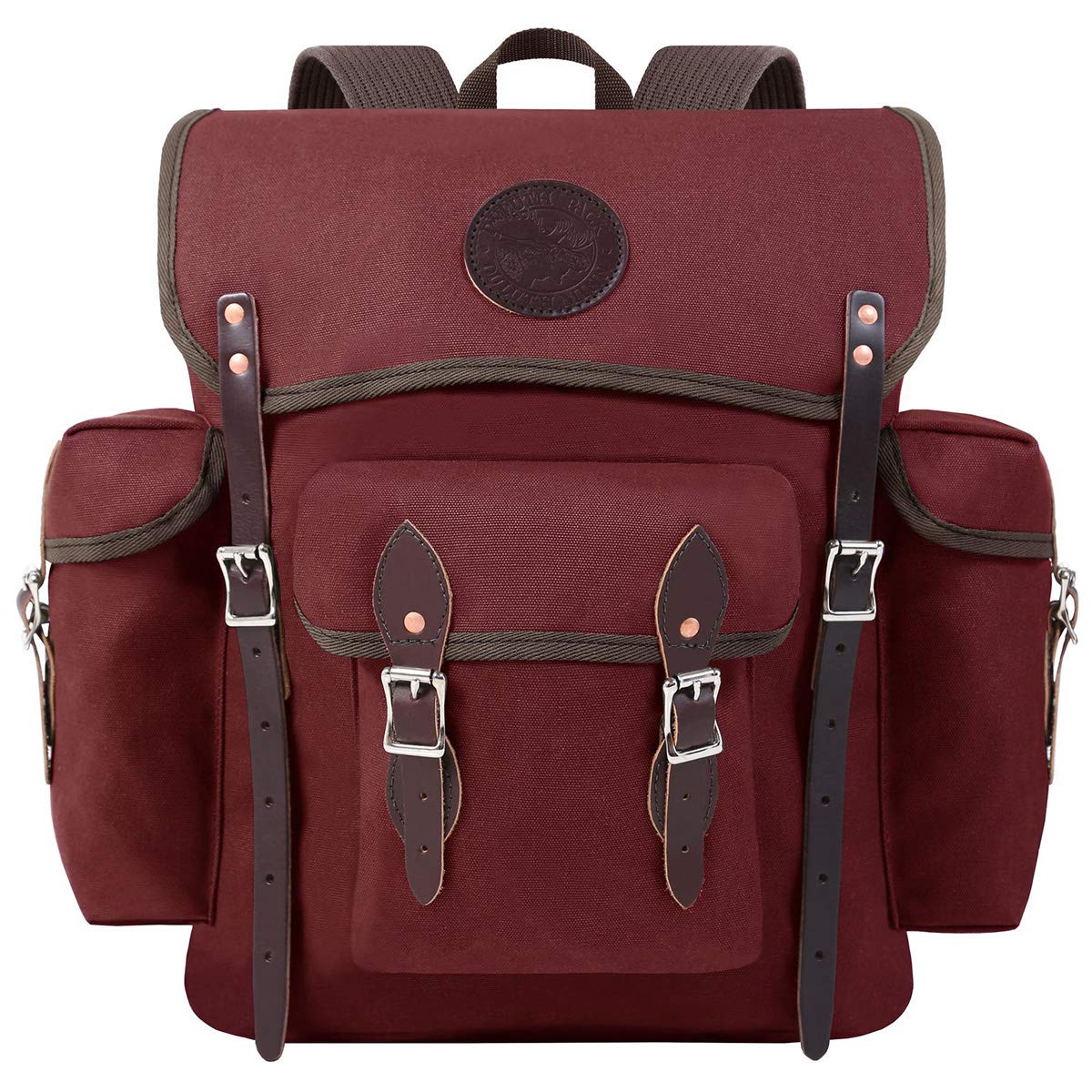 Amazon.com : Duluth Pack Duluth Minn Unisex Canvas Travel Everyday 