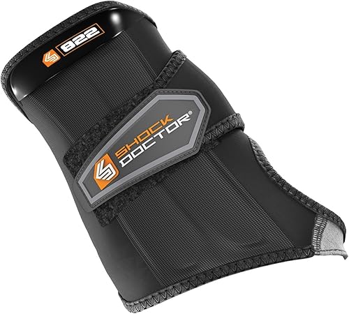 Miniatura 5 de Shock Doctor - Soporte para muñequera negra