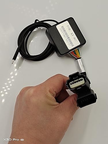 Miniatura 2 de Controlador electrónico del acelerador de 9 unidades para Dodge RAM CHARGER NITRO CHALLENGER WRANGLER JEEP MASERATTI (conector KA-807)