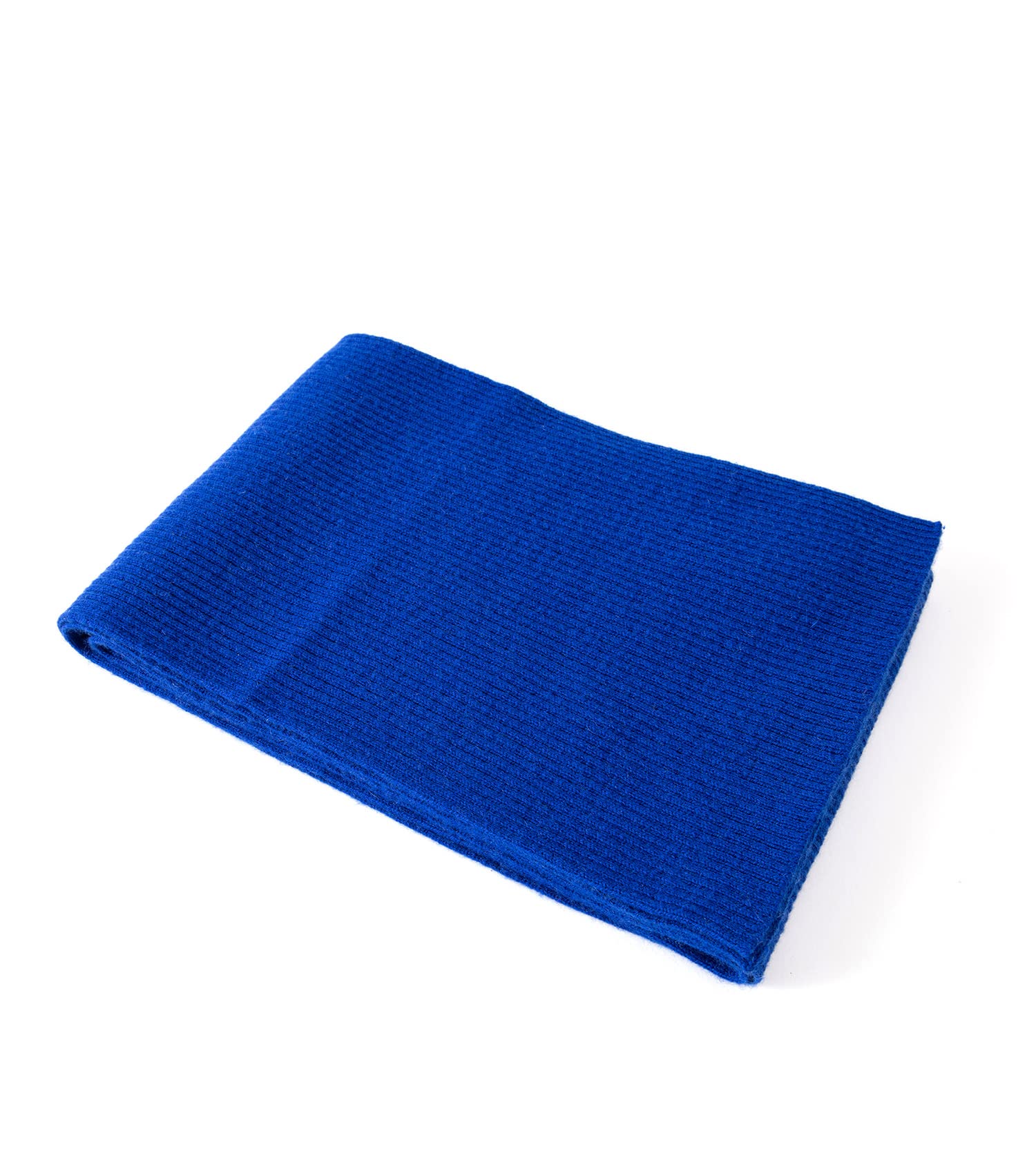 Lallier Cachemira mezcla de lana clásica acanalada bufanda sólida ultrasuave invierno cálido bufanda para mujeres y hombres con caja de regalo