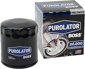 PurolatorBOSS PBL11403 Premium Spin-On Oil Filter