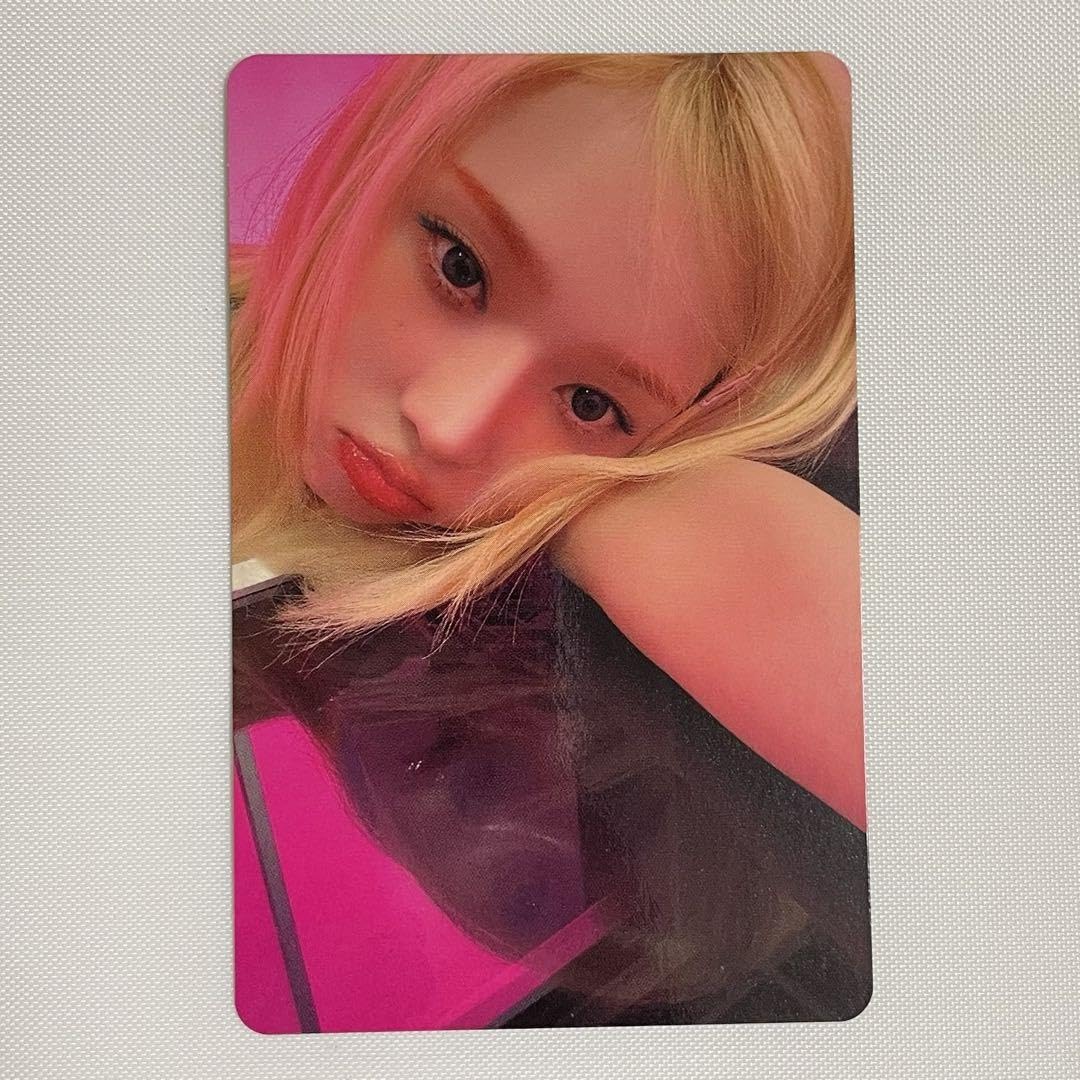 Amazon.co.jp: aespa hotmess セブンネット 特典 トレカ