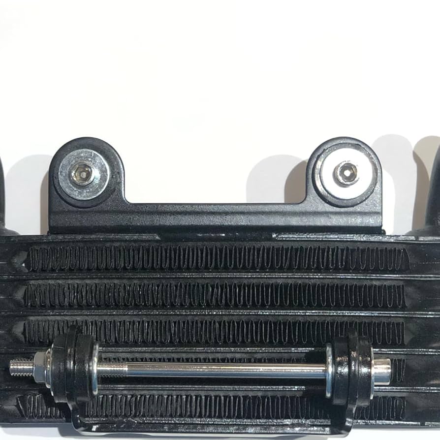 Z1 オイルクーラー 純正 KZ1000(セット)(新品) Z1 オイルクーラー 純正 KZ1000(セット)(新品)