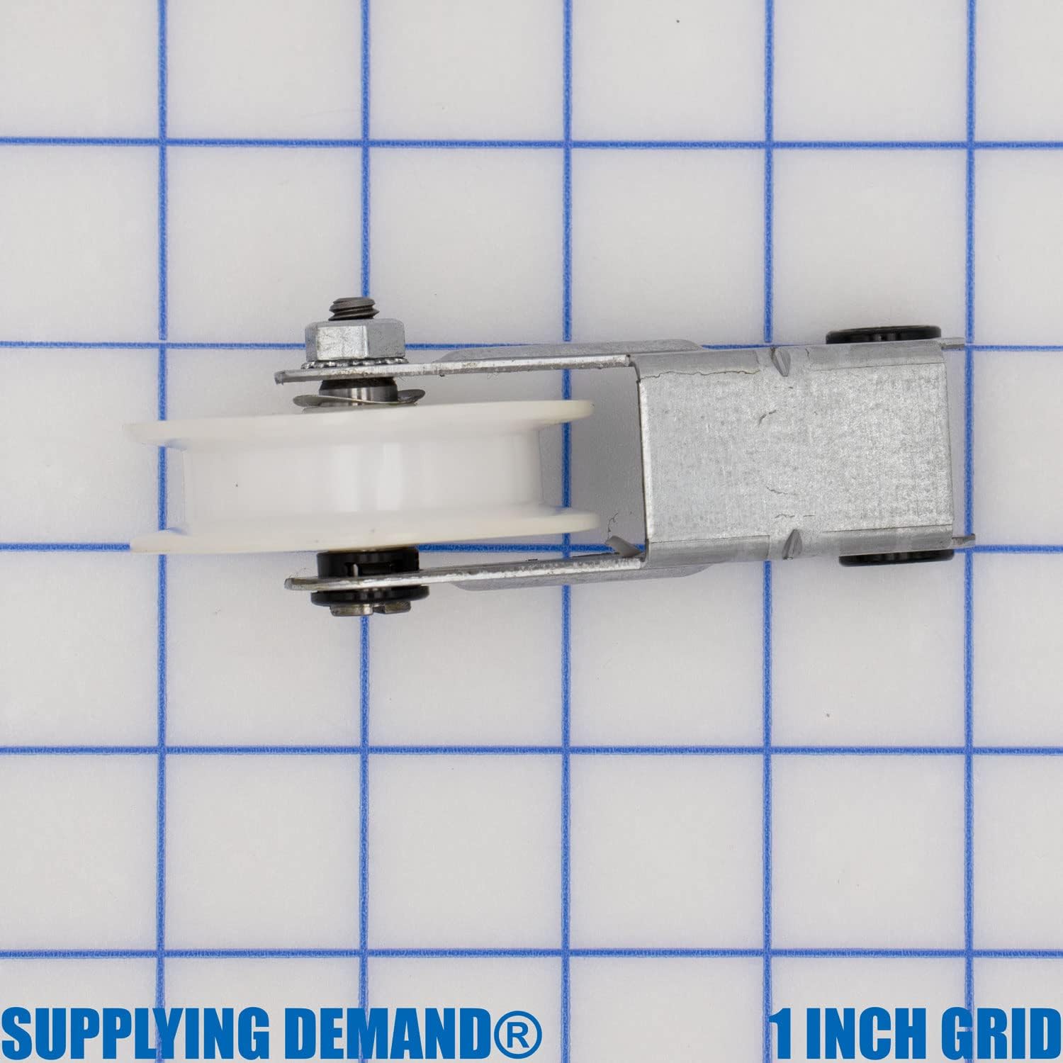 Supplying Demand 131862900 5303311337 Clothes Washer Belt Tension Idler Pulley Replacement