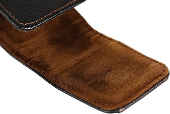 TTfone Premium Holster Case Impact Resistant with Belt Clip Big Button Mobile Phones (Lunar TT750 / Meteor TT500/ Nova TT650)