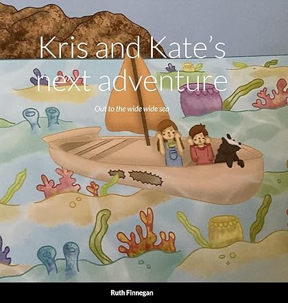 Kris and Kate’s Next Adventure Out to the Wide Wide Sea