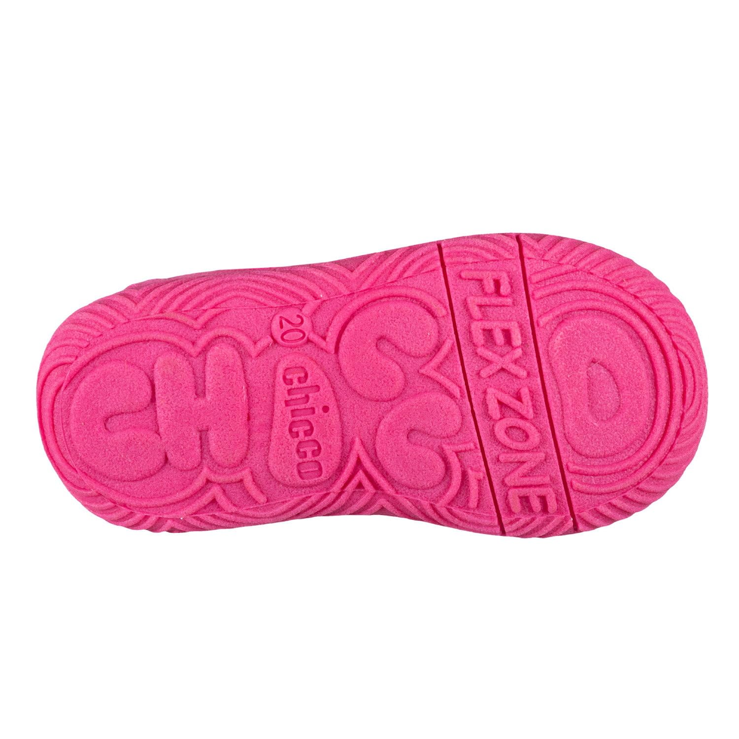 Chicco, Pantofole Bambina Casa e Asilo, Babbucce Bambina Comode, Flessibili, Traspiranti e Leggere, Scarpine Casa Neonata Bambina, Designed in Italy