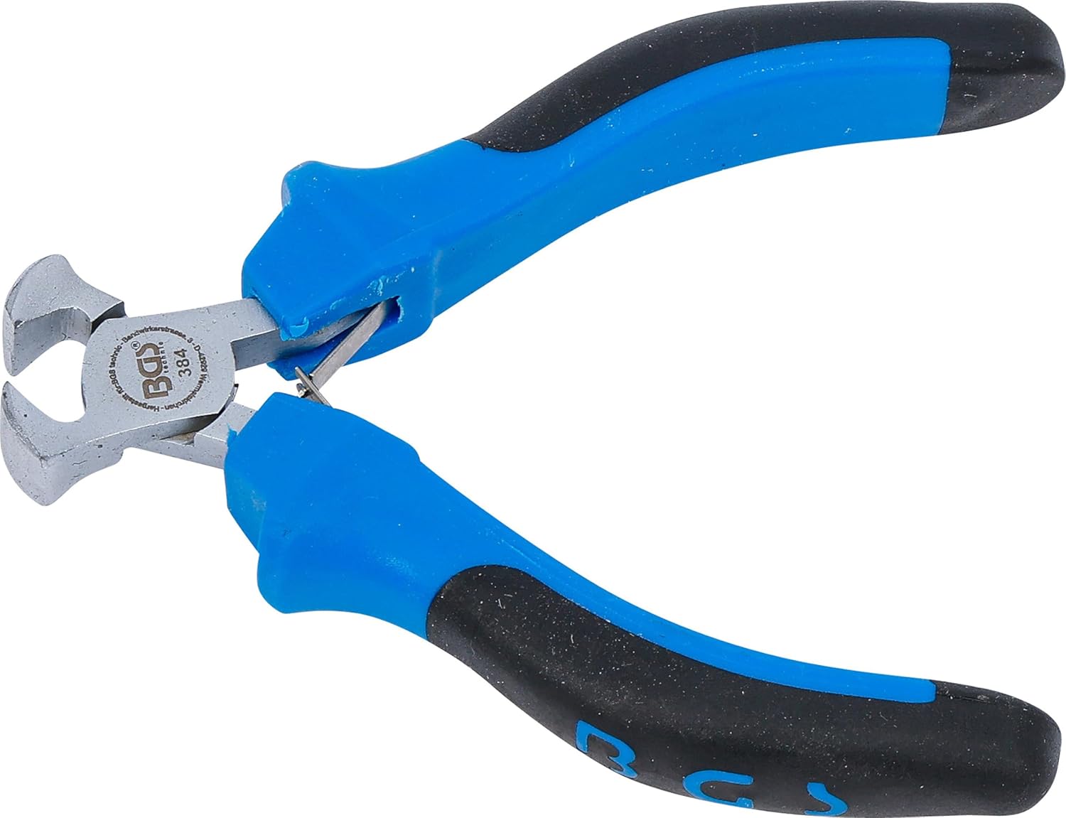 BGS 384 | Electronic End Cutting Pliers | Spring Loaded | 105 mm