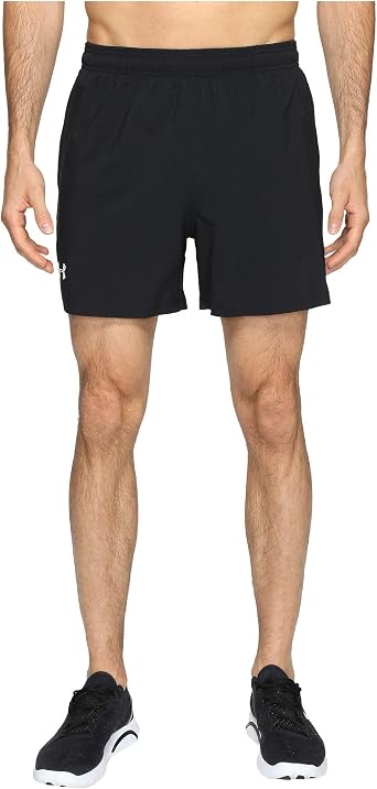 Under Armour Mens Launch SW 5 Shorts