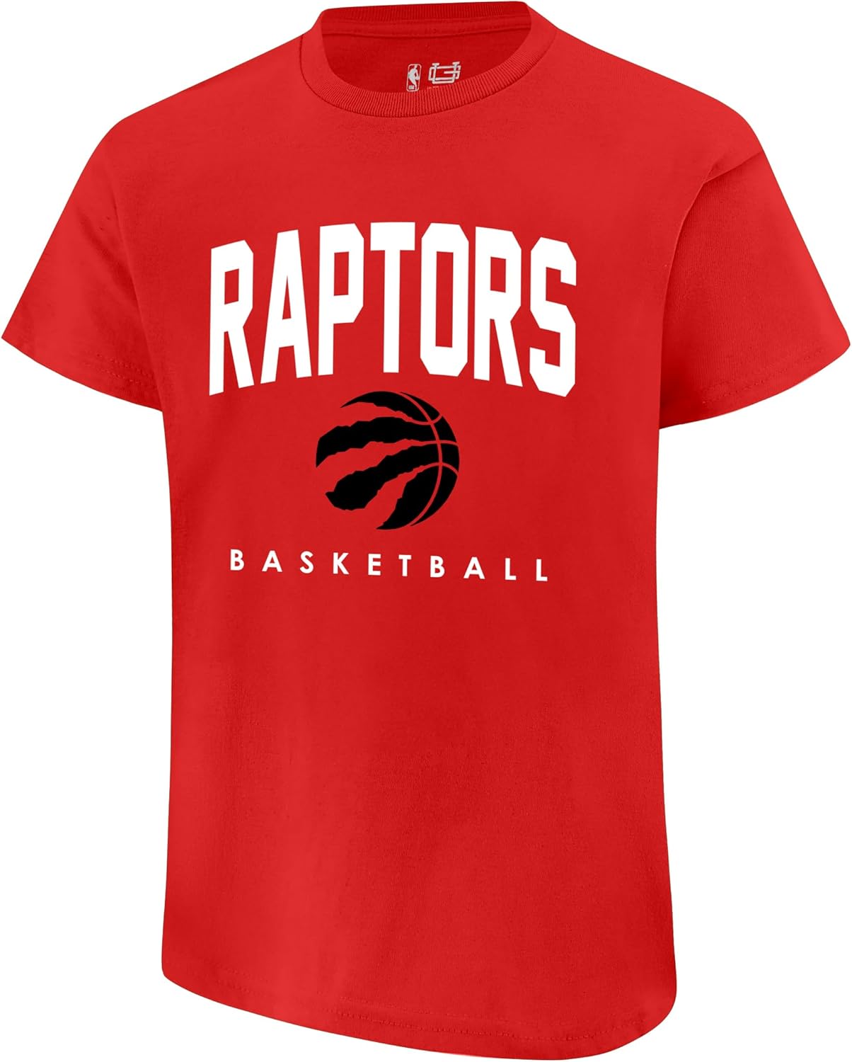 Ultra Game Men's NBA Official Super Soft Teamster Short Sleeve T-Shirt