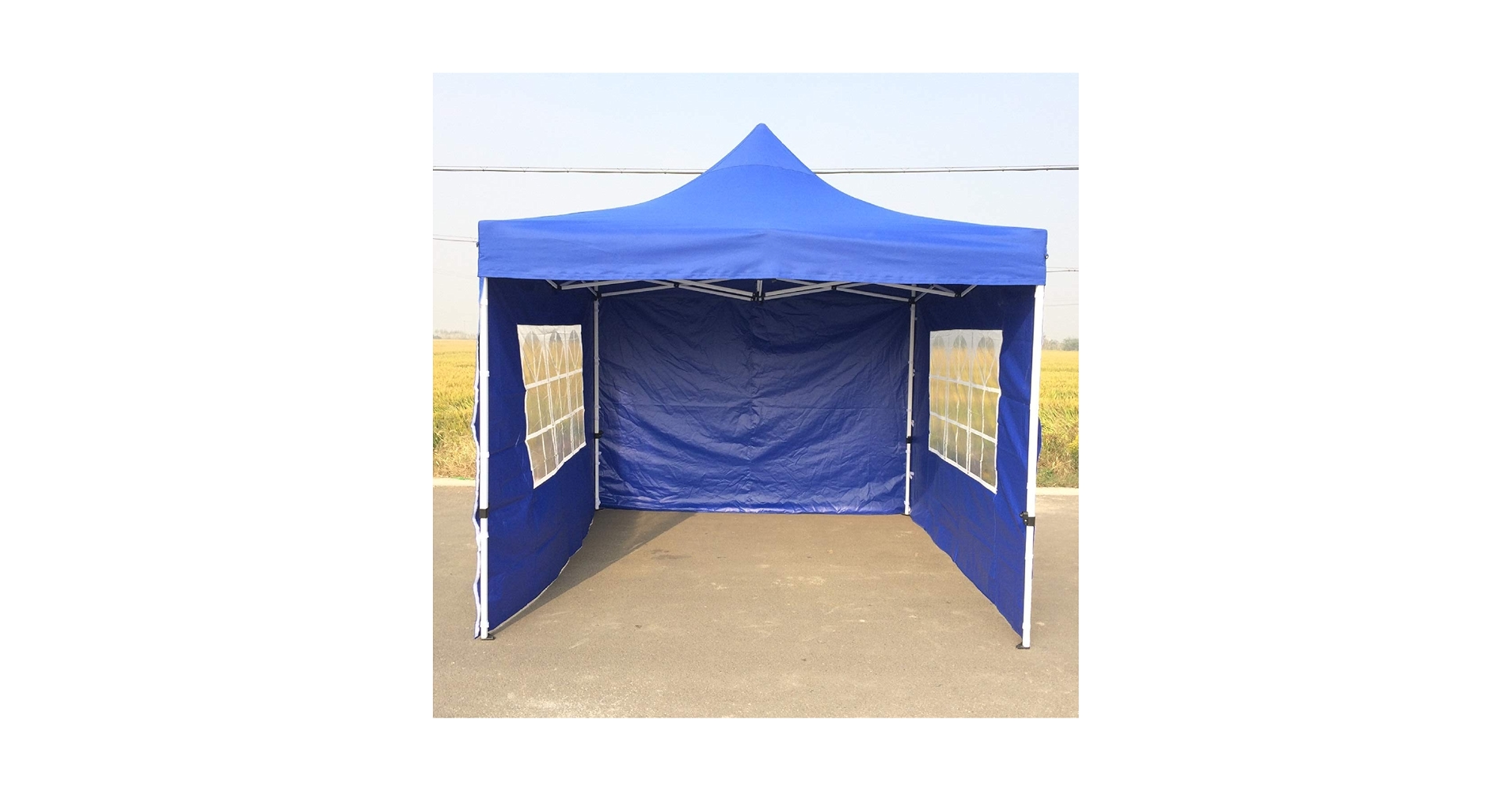 Amazon | キャンプのテント テント屋台折りたたみ展屋外車