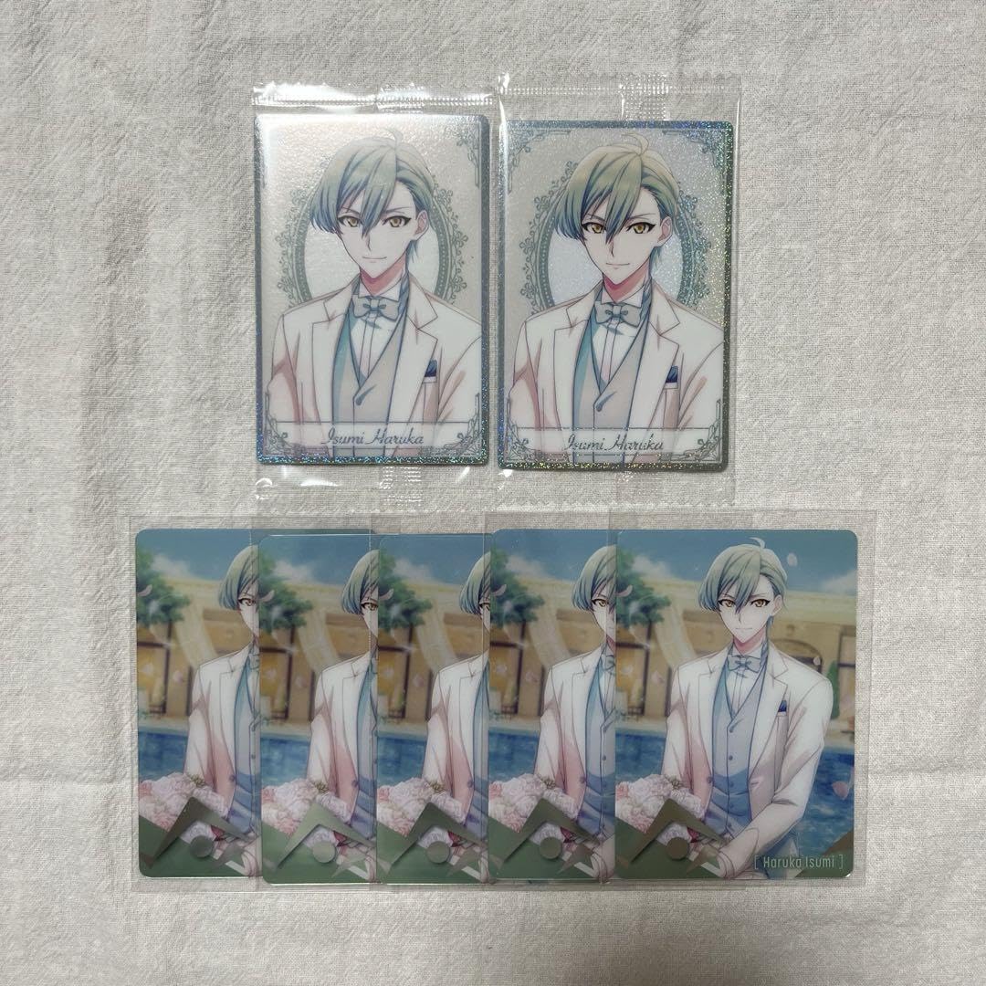 アイナナ マリマリ メタカ 悠