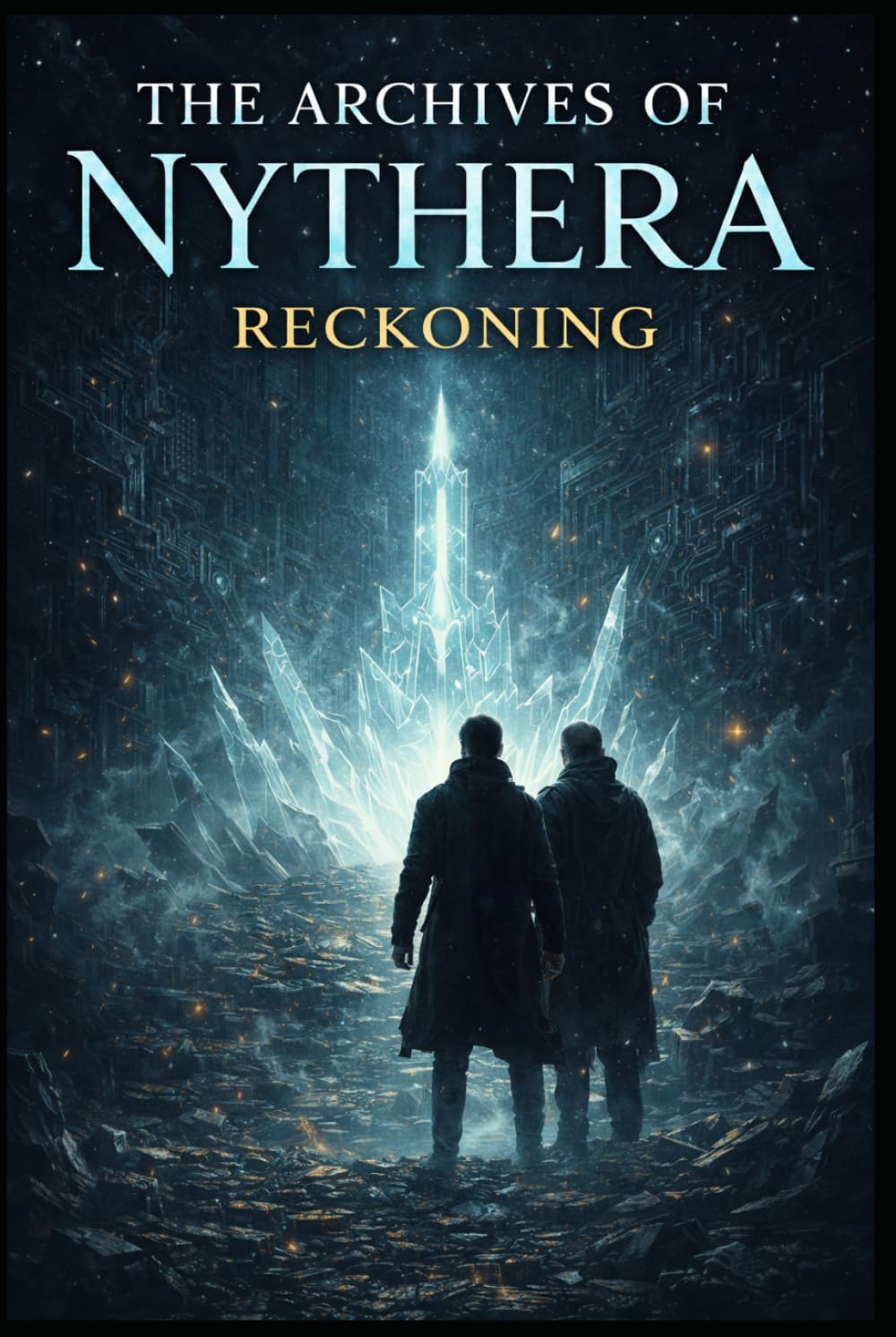 The Archives of Nythera - Reckoning: Where Memory Chooses What Remains