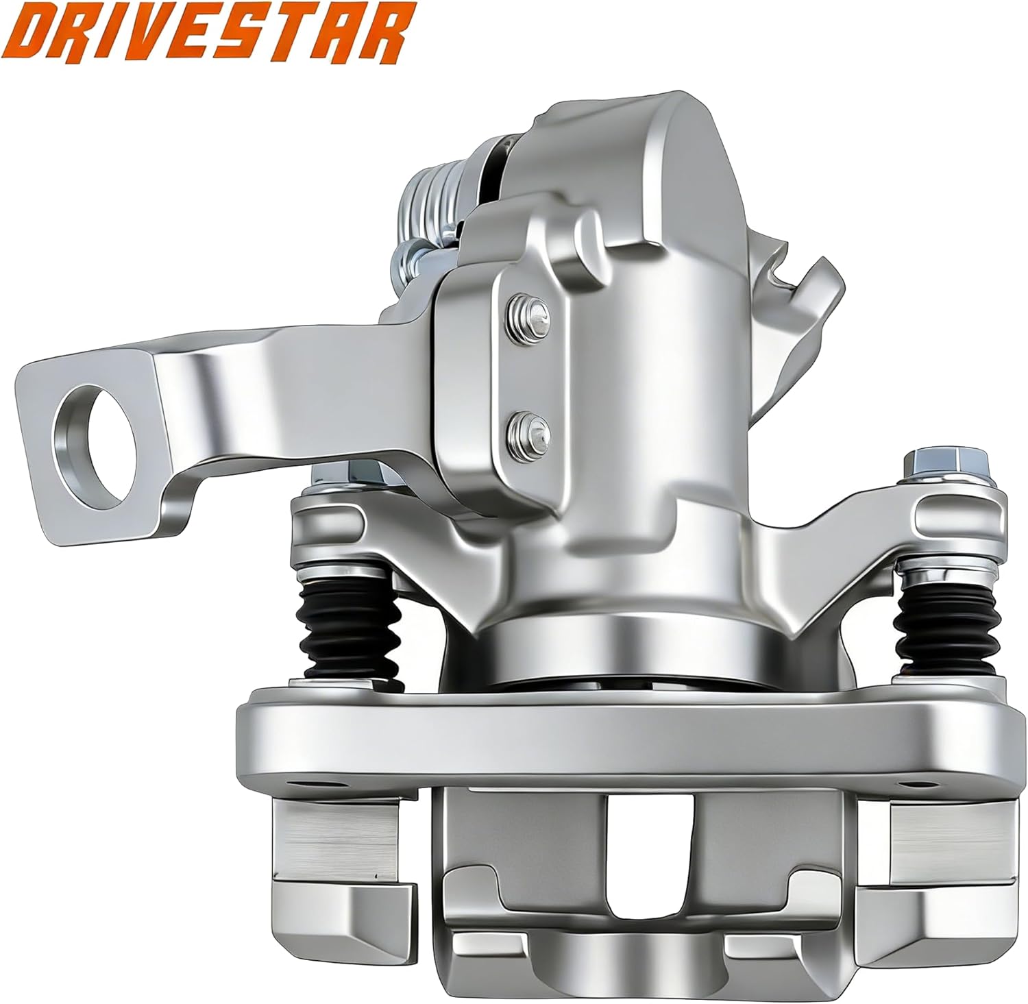 DRIVESTAR 19B1556 Right Rear Brake Caliper, fit 1994-2001 for Acura Integra, 1992-1995 & 1999-2000 for Honda Civic, 1993-1997 for Civic del Sol