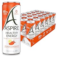 Vista 3 de ASPIRE - Bebida energética